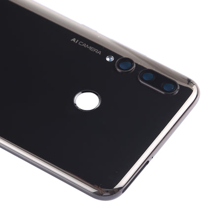 Battery Back Cover for Huawei P Smart+ (2019)(Black) - Back Cover by buy2fix | Online Shopping UK | buy2fix