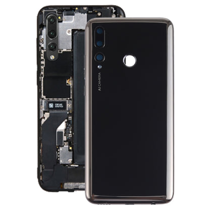 Battery Back Cover for Huawei P Smart+ (2019)(Black) - Back Cover by buy2fix | Online Shopping UK | buy2fix