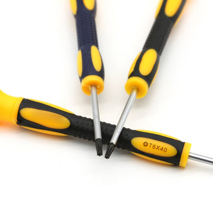 7 in 1 Opening Tool Kit Disassemble Repair with T6 / T8 / T10 Screwdrivers for Nintendo Switch / XBOX360 Game Console by buy2fix