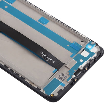 TFT LCD Screen for Xiaomi Mi Max 3 Digitizer Full Assembly with Frame(Black) - LCD Screen by buy2fix | Online Shopping UK | buy2fix