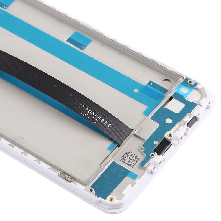 TFT LCD Screen for Xiaomi Mi Max 3 Digitizer Full Assembly with Frame(White) - LCD Screen by buy2fix | Online Shopping UK | buy2fix