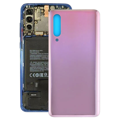 Battery Back Cover for Xiaomi Mi 9(Purple) - Back Cover by buy2fix | Online Shopping UK | buy2fix
