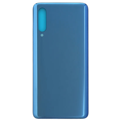 Battery Back Cover for Xiaomi Mi 9(Blue) - Back Cover by buy2fix | Online Shopping UK | buy2fix