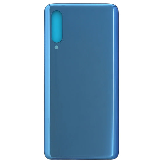 Battery Back Cover for Xiaomi Mi 9(Blue) - Back Cover by buy2fix | Online Shopping UK | buy2fix
