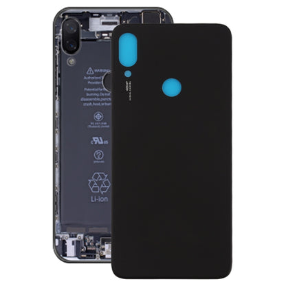Battery Back Cover for Xiaomi Redmi Note 7 / Redmi Note 7 Pro(Black) - Back Cover by buy2fix | Online Shopping UK | buy2fix