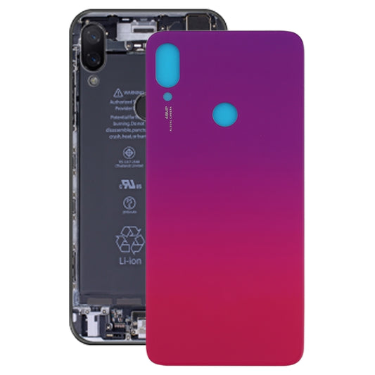 Battery Back Cover for Xiaomi Redmi Note 7 / Redmi Note 7 Pro(Red) - Back Cover by buy2fix | Online Shopping UK | buy2fix