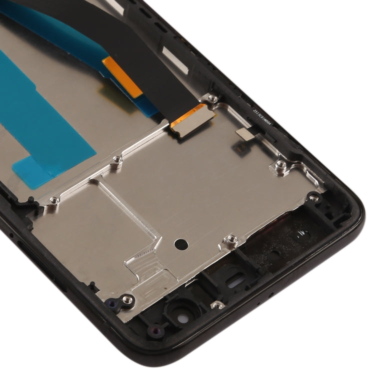 TFT LCD Screen for Xiaomi Mi 6 Digitizer Full Assembly with Frame(Black) - LCD Screen by buy2fix | Online Shopping UK | buy2fix