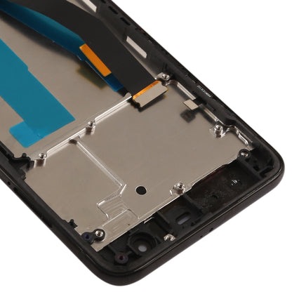 TFT LCD Screen for Xiaomi Mi 6 Digitizer Full Assembly with Frame(Black) - LCD Screen by buy2fix | Online Shopping UK | buy2fix