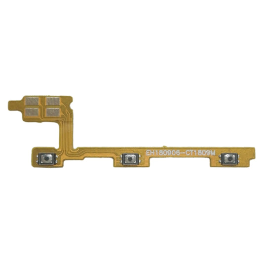 Power Button & Volume Button Flex Cable for Huawei Honor 8X - Flex Cable by buy2fix | Online Shopping UK | buy2fix
