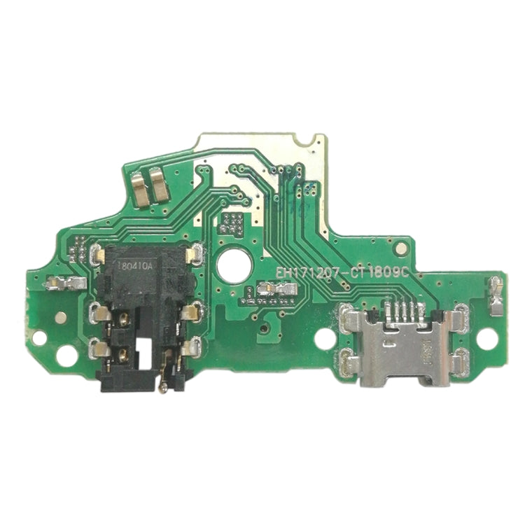 Charging Port Board for Huawei P smart (Enjoy 7S) - Tail Connector by buy2fix | Online Shopping UK | buy2fix