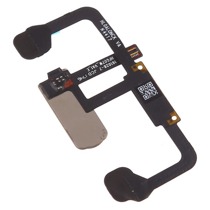 Fingerprint Button Flex Cable for Huawei Mate 9 Pro(Black) - Flex Cable by buy2fix | Online Shopping UK | buy2fix