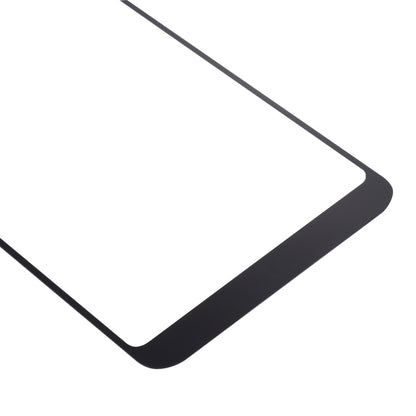 Front Screen Outer Glass Lens for LG G6 / H870 / H870DS / H872 / LS993 / VS998 / US997(Black) - For LG by buy2fix | Online Shopping UK | buy2fix