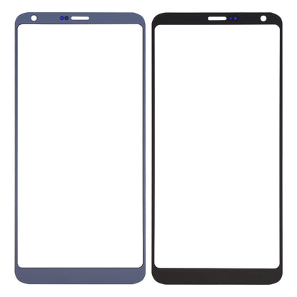 Front Screen Outer Glass Lens for LG G6 / H870 / H870DS / H872 / LS993 / VS998 / US997(Blue) - For LG by buy2fix | Online Shopping UK | buy2fix