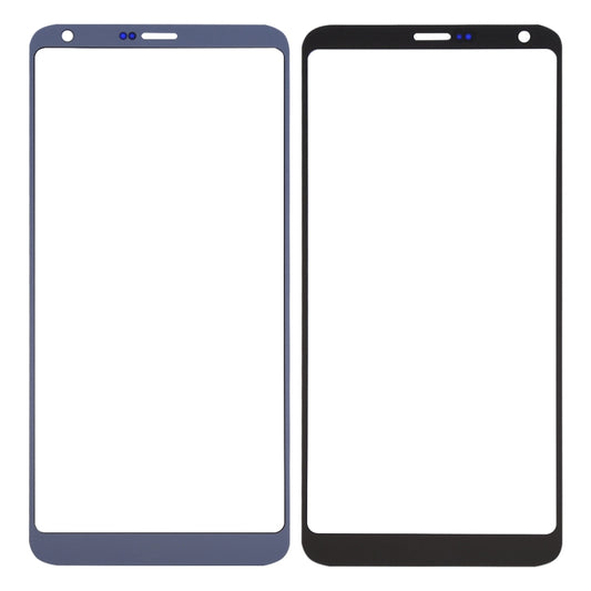 Front Screen Outer Glass Lens for LG G6 / H870 / H870DS / H872 / LS993 / VS998 / US997(Blue) - For LG by buy2fix | Online Shopping UK | buy2fix