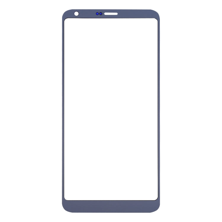 Front Screen Outer Glass Lens for LG G6 / H870 / H870DS / H872 / LS993 / VS998 / US997(Blue) - For LG by buy2fix | Online Shopping UK | buy2fix
