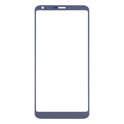 Front Screen Outer Glass Lens for LG G6 / H870 / H870DS / H872 / LS993 / VS998 / US997(Blue) - For LG by buy2fix | Online Shopping UK | buy2fix