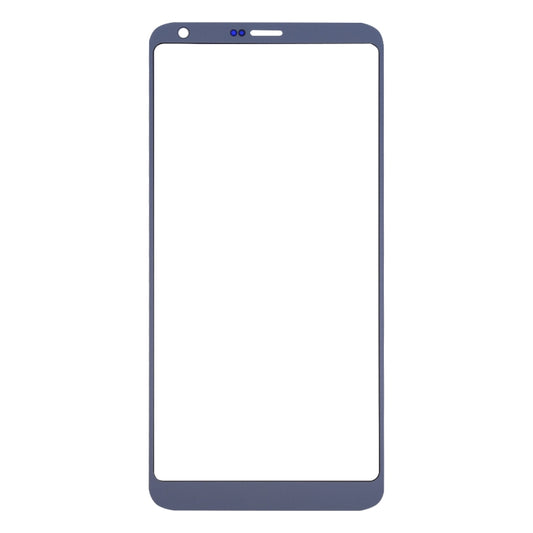 Front Screen Outer Glass Lens for LG G6 / H870 / H870DS / H872 / LS993 / VS998 / US997(Blue) - For LG by buy2fix | Online Shopping UK | buy2fix