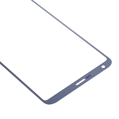 Front Screen Outer Glass Lens for LG G6 / H870 / H870DS / H872 / LS993 / VS998 / US997(Blue) - For LG by buy2fix | Online Shopping UK | buy2fix