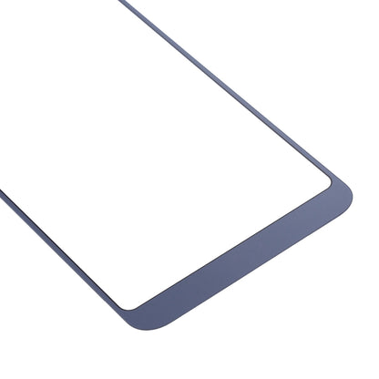 Front Screen Outer Glass Lens for LG G6 / H870 / H870DS / H872 / LS993 / VS998 / US997(Blue) - For LG by buy2fix | Online Shopping UK | buy2fix