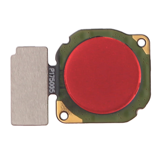 Fingerprint Button Flex Cable for Huawei P8 Lite (2017) / Maimang 6 / Enjoy 8 Plus / Honor 9 Lite / Honor Play 7X / Nova 3 / Honor Play(Red) - Flex Cable by buy2fix | Online Shopping UK | buy2fix