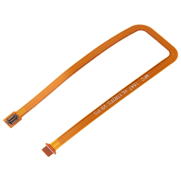 Fingerprint Sensor Flex Cable Extension for Huawei Enjoy 7 Plus - Flex Cable by buy2fix | Online Shopping UK | buy2fix