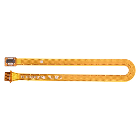 Fingerprint Sensor Flex Cable Extension for Huawei Enjoy 7S - Flex Cable by buy2fix | Online Shopping UK | buy2fix