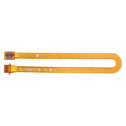 Fingerprint Sensor Flex Cable Extension for Huawei Enjoy 7S - Flex Cable by buy2fix | Online Shopping UK | buy2fix