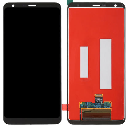 TFT LCD Screen for LG Stylo 4 / Q Stylo 4 / Q710 / Q710MS / Q710CS Digitizer Full Assembly (Black) - For LG by buy2fix | Online Shopping UK | buy2fix