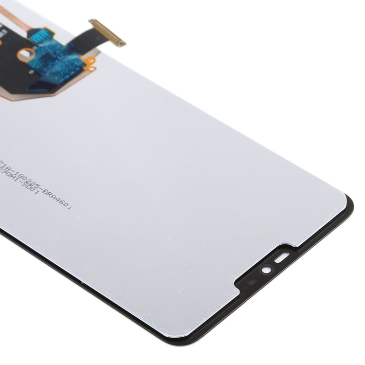 Original LCD Screen for LG G7 ThinQ / G710 G710EM G710PM G710VMP with Digitizer Full Assembly(Black) - For LG by buy2fix | Online Shopping UK | buy2fix