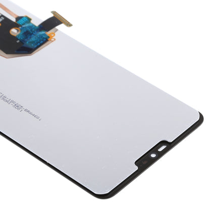 Original LCD Screen for LG G7 ThinQ / G710 G710EM G710PM G710VMP with Digitizer Full Assembly(Black) - For LG by buy2fix | Online Shopping UK | buy2fix