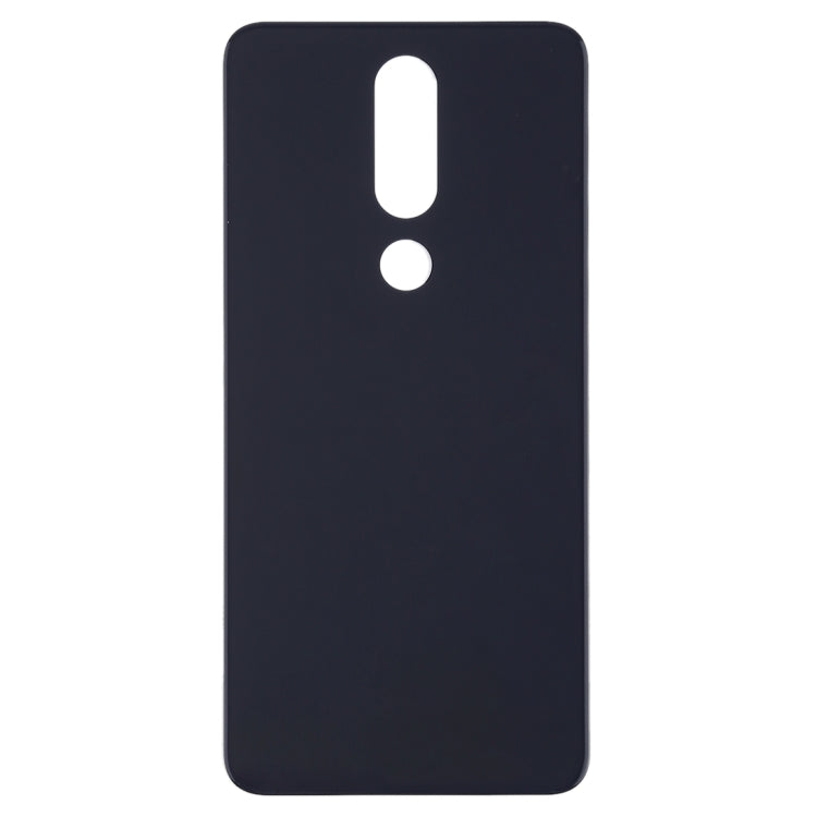 Back Cover for Nokia 5.1 Plus (X5)(Blue) - Back Cover by buy2fix | Online Shopping UK | buy2fix