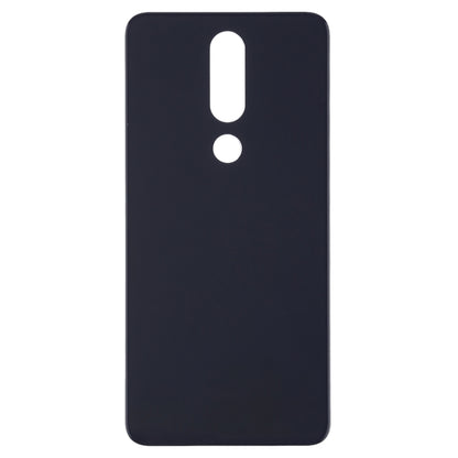 Back Cover for Nokia 5.1 Plus (X5)(Blue) - Back Cover by buy2fix | Online Shopping UK | buy2fix