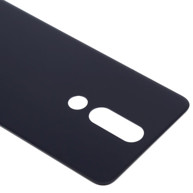 Back Cover for Nokia 5.1 Plus (X5)(Blue) - Back Cover by buy2fix | Online Shopping UK | buy2fix