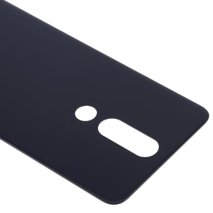 Back Cover for Nokia 5.1 Plus (X5)(Blue) - Back Cover by buy2fix | Online Shopping UK | buy2fix