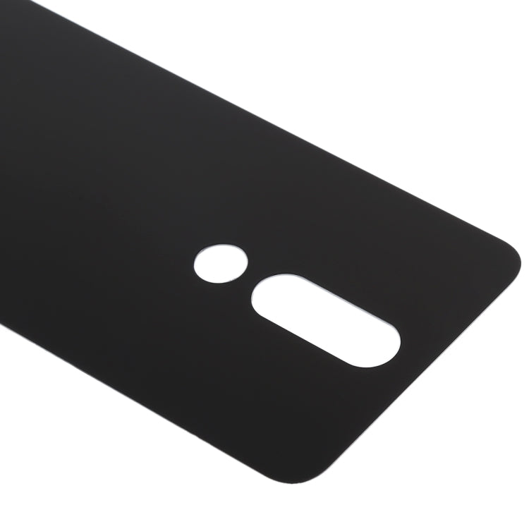 Back Cover for Nokia 5.1 Plus (X5)(White) - Back Cover by buy2fix | Online Shopping UK | buy2fix