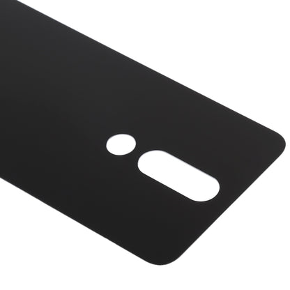 Back Cover for Nokia 5.1 Plus (X5)(White) - Back Cover by buy2fix | Online Shopping UK | buy2fix