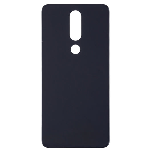 Back Cover for Nokia X6 (2018)(Blue) - Back Cover by buy2fix | Online Shopping UK | buy2fix