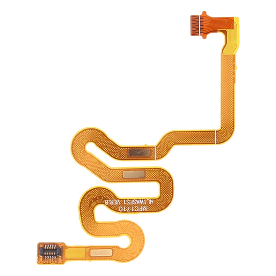 Fingerabdrucksensor-Flexkabel-Verlängerung für Huawei Nova Lite