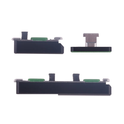 Side Keys for Xiaomi Black Shark Helo(Black) - Home key & Side Key by buy2fix | Online Shopping UK | buy2fix
