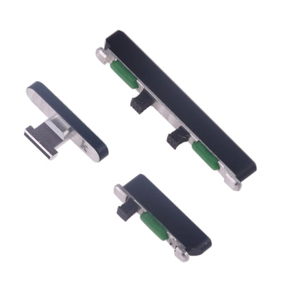 Side Keys for Xiaomi Black Shark Helo(Black) - Home key & Side Key by buy2fix | Online Shopping UK | buy2fix