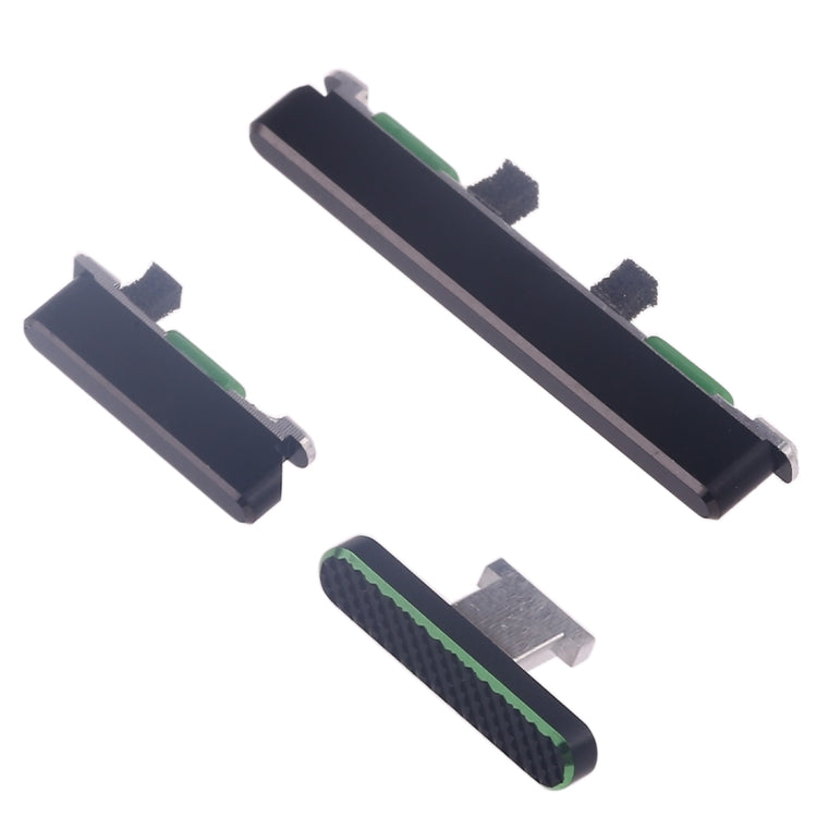 Side Keys for Xiaomi Black Shark Helo(Black) - Home key & Side Key by buy2fix | Online Shopping UK | buy2fix