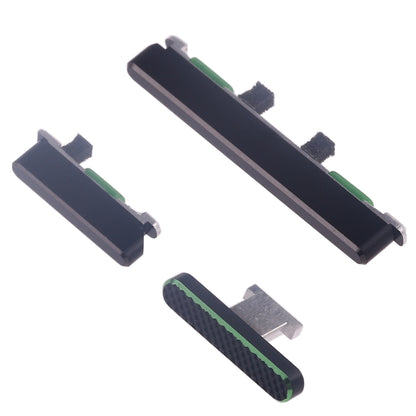 Side Keys for Xiaomi Black Shark Helo(Black) - Home key & Side Key by buy2fix | Online Shopping UK | buy2fix