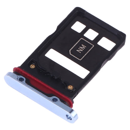 SIM Card Tray + NM Card Tray for Huawei P30 Pro(Breathing Crystal) by buy2fix