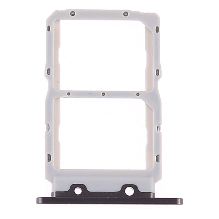 SIM Card Tray + SIM Card Tray for Huawei Honor Magic 2(Black) by buy2fix