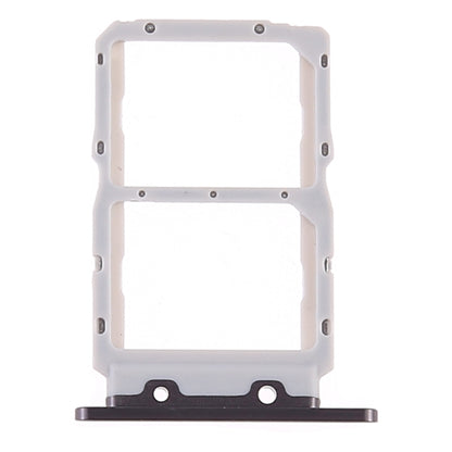SIM Card Tray + SIM Card Tray for Huawei Honor Magic 2(Black) by buy2fix