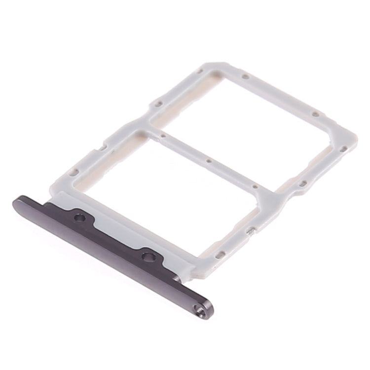 SIM Card Tray + SIM Card Tray for Huawei Honor Magic 2(Black) by buy2fix