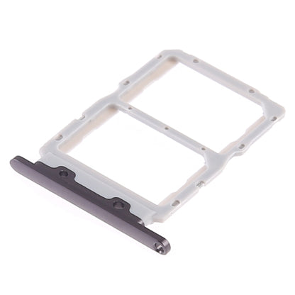 SIM Card Tray + SIM Card Tray for Huawei Honor Magic 2(Black) by buy2fix