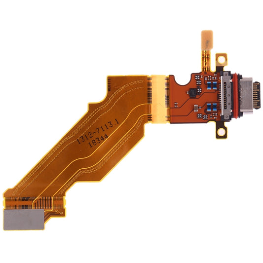 Charging Port Flex Cable for Sony Xperia XZ3 - Flex Cable by buy2fix | Online Shopping UK | buy2fix