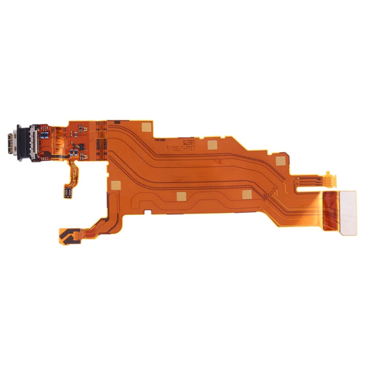Charging Port Flex Cable for Sony Xperia XZ2 Premium - Flex Cable by buy2fix | Online Shopping UK | buy2fix