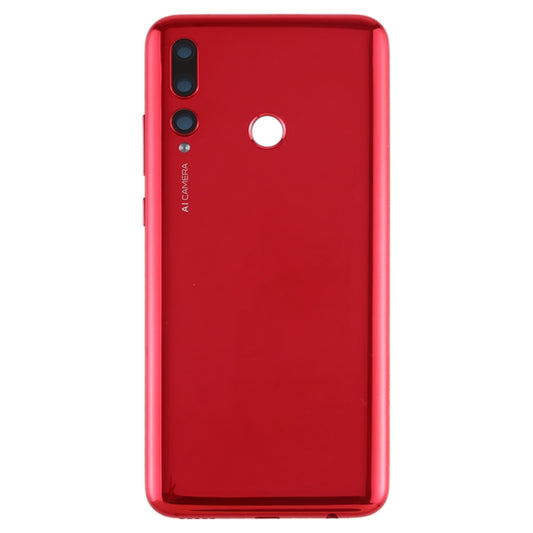 Battery Back Cover for Huawei P Smart (2019)(Red) - Back Cover by buy2fix | Online Shopping UK | buy2fix